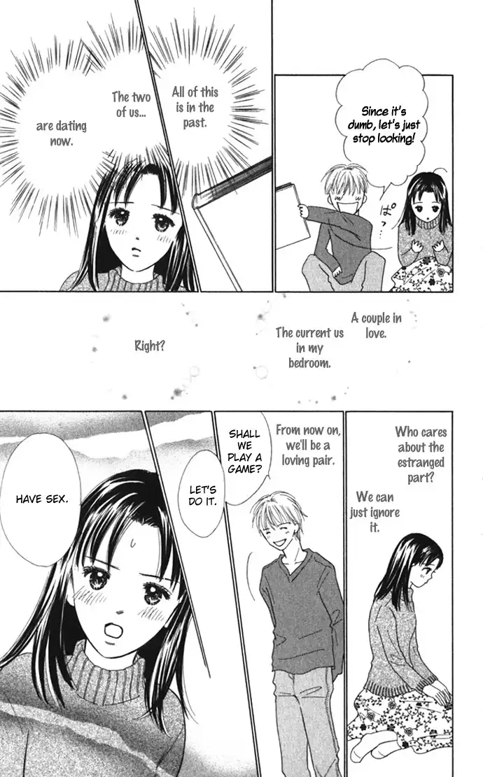 Kiss, Zekkou, Kiss Bokura no Baai Chapter 8 21